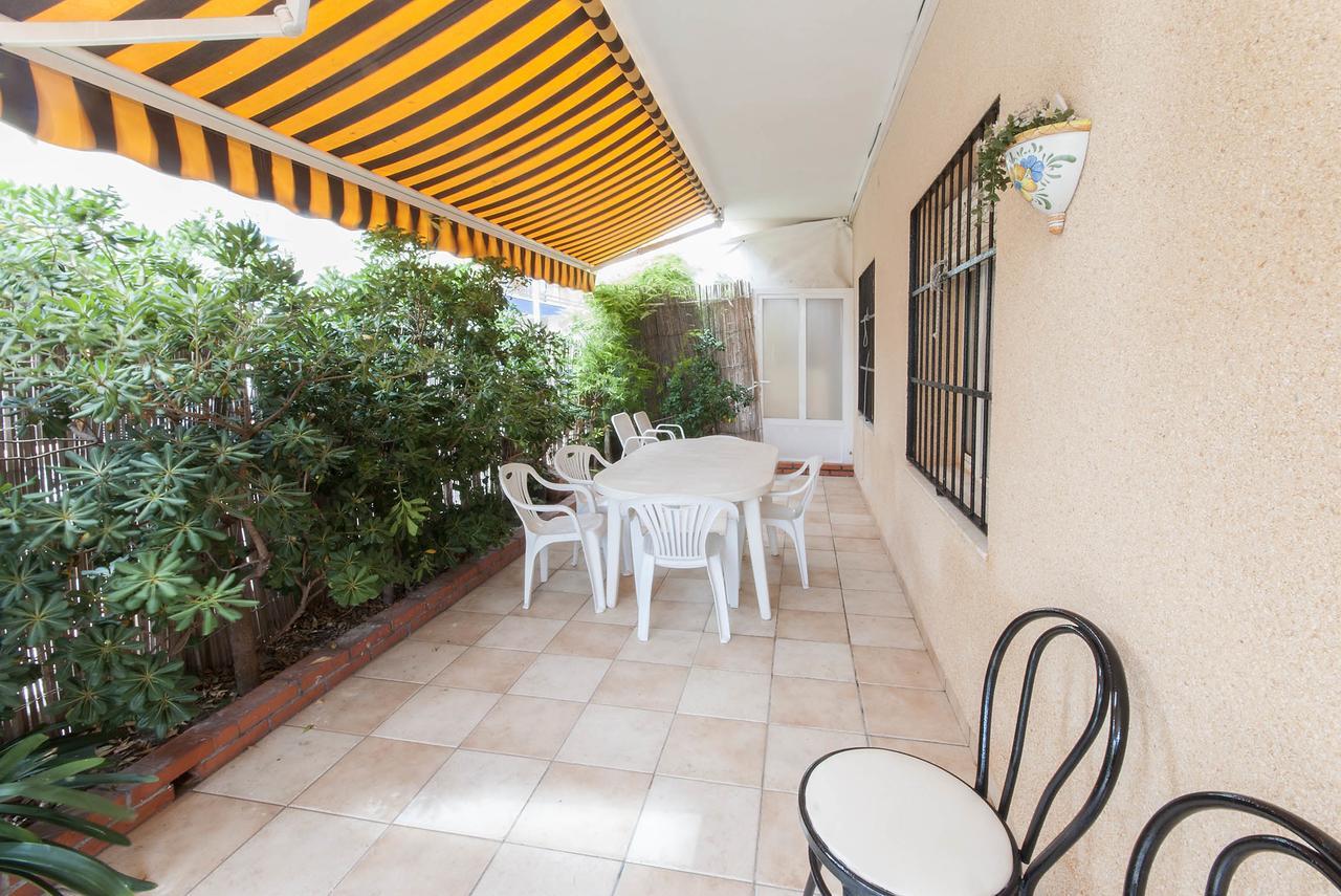 Villa Triton à Gandie Extérieur photo